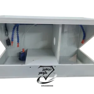 باکس آب pvc تراش سنگ