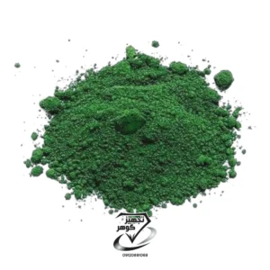 پودر سبز پالیش نهایی سنگ