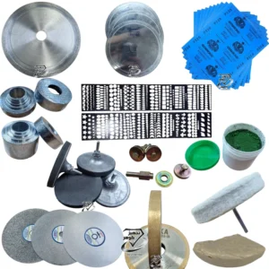 پکیج ابزار گوهرتراشی اقتصادی