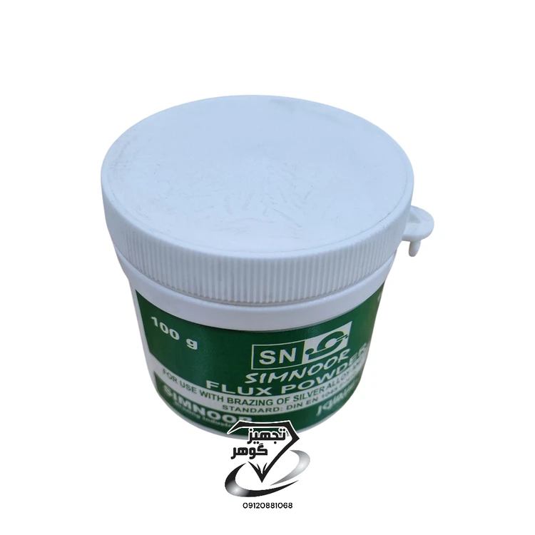 تنه کار جوشکاری(فلکس جوشکاری)