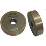 دیسک‌های CBN در گوهرتراشی