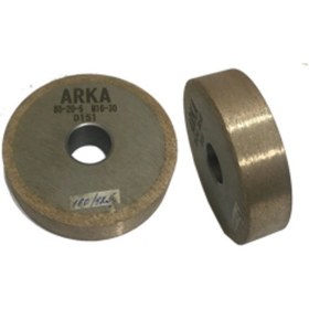 دیسک‌های CBN در گوهرتراشی